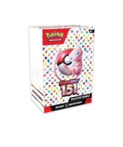 151 BOOSTER BUNDLE