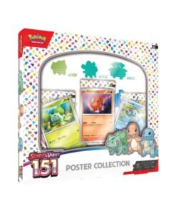 151 POSTER COLLECTION