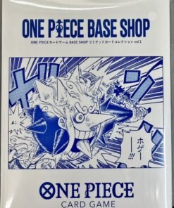 One Piece Card Game – OP Limited Card Collection BASE SHOP Vol.1 (Japanese)