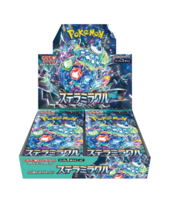 Stellar Miracle (Japanese Booster Box)