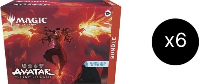 AVATAR: THE LAST AIRBENDER – BUNDLE CASE