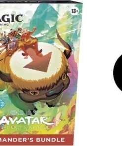 AVATAR: THE LAST AIRBENDER COMMANDER’S BUNDLE CASE