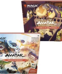 AVATAR: THE LAST AIRBENDER – SCENE BOX (SET OF 2)