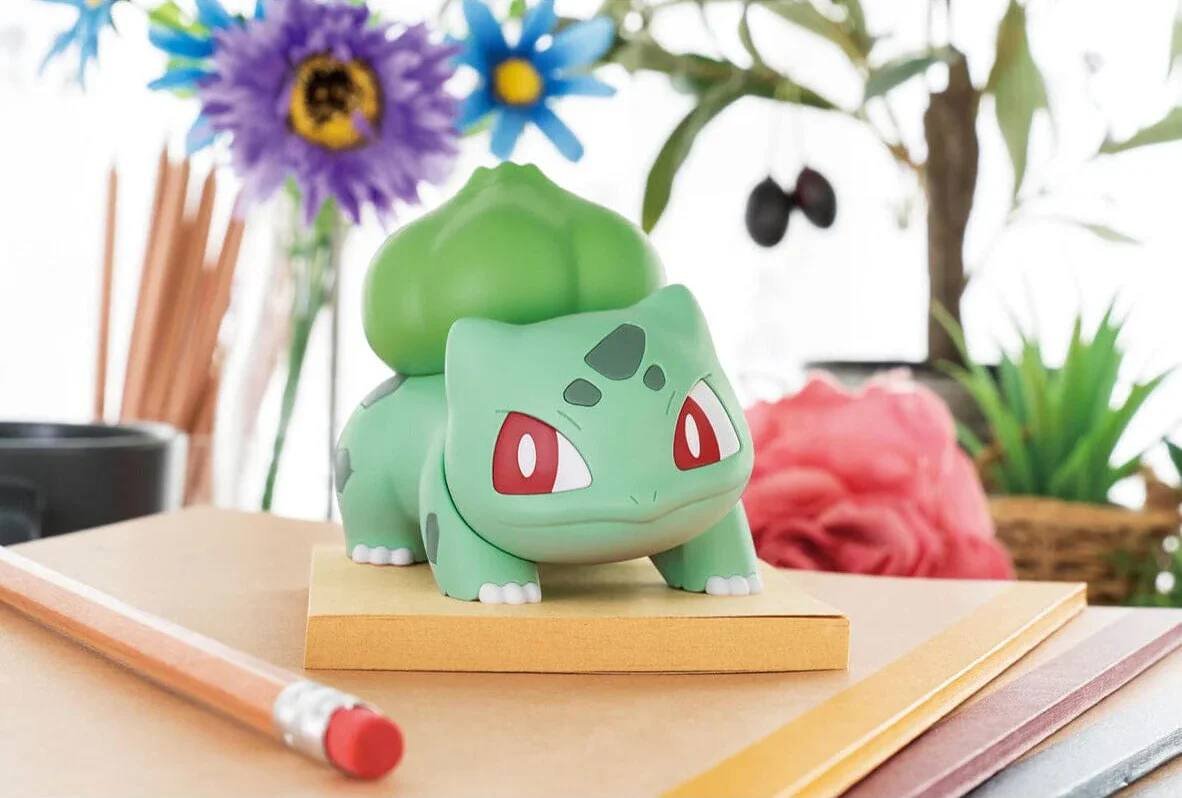 BANDAI MODEL KIT – BULBASAUR