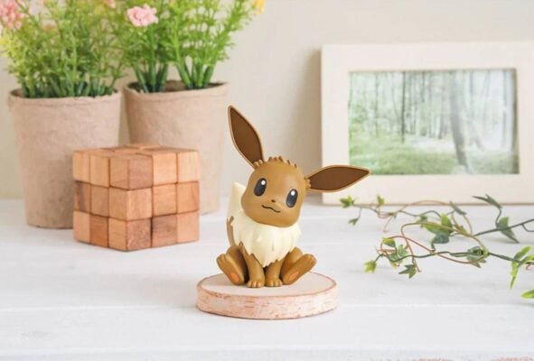 BANDAI MODEL KIT – EEVEE