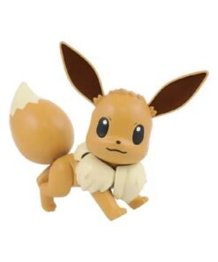 Alternative view of BANDAI MODEL KIT – EEVEE (POSABLE)