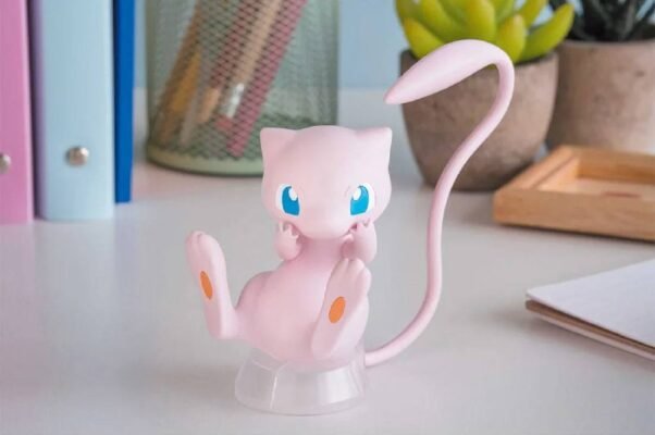 BANDAI MODEL KIT – MEW