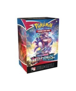 BATTLE STYLES BUILD AND BATTLE BOX