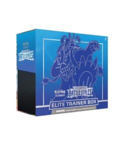 BATTLE STYLES ELITE TRAINER BOX RAPID STRIKE