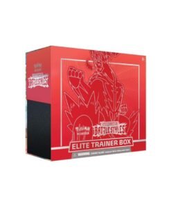 BATTLE STYLES ELITE TRAINER BOX SINGLE STRIKE