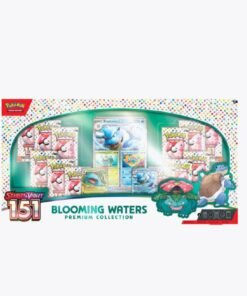 BLOOMING WATERS