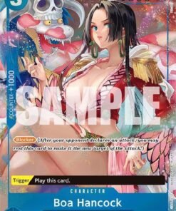 BOA HANCOCK (ST03-013) (ALTERNATE ART)