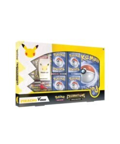 CELEBRATIONS SPECIAL PIKACHU COLLECTION V UNION