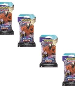 CHILLING REIGN 24 SLEEVED BOOSTERS