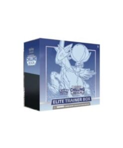CHILLING REIGN ELITE TRAINER BOX ICE RYDER CALYREX