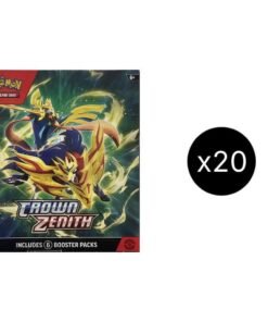 CROWN ZENITH BOOSTER BUNDLE CASE