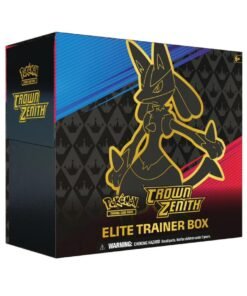 CROWN ZENITH ELITE TRAINER BOX