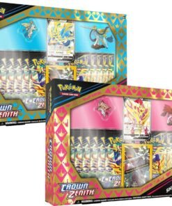 CROWN ZENITH PREMIUM FIGURE COLLECTION (SET OF 2)