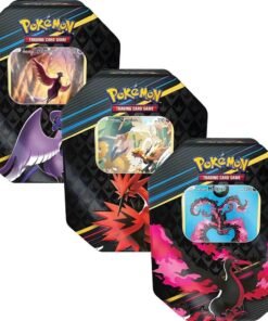 CROWN ZENITH TIN (SET OF 3) (INTERNATIONAL VERSION) (CRZ)