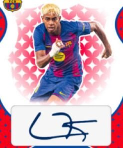 Alternative view of DAKA 2025-26 FC BARCELONA TOP AUDIENCE – HOBBY BOX