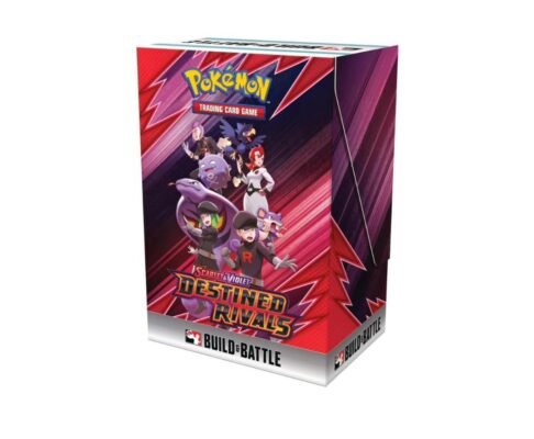 DESTINED RIVALS BUILD AND BATTLE BOX