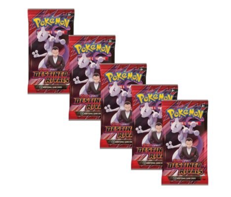 DESTINED RIVALS BUNDLE – 5 PACKS