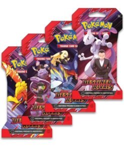 DESTINED RIVALS G24 SLEEVED PACK BUNDLE