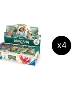 DISNEY LORCANA: ARCHAZIA’S LAND CASE