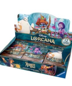 DISNEY LORCANA: AZURITE SEA BOOSTER BOX