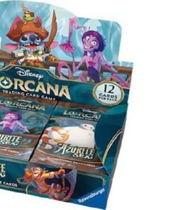 DISNEY LORCANA: AZURITE SEA CASE