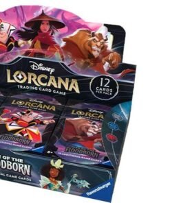 DISNEY LORCANA: RISE OF THE FLOODBORN CASE