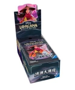 DISNEY LORCANA: RISE OF THE FLOODBORN – CHINESE BOOSTER BOX