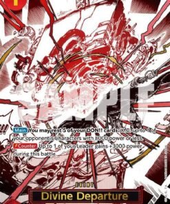 DIVINE DEPARTURE (PARALLEL)