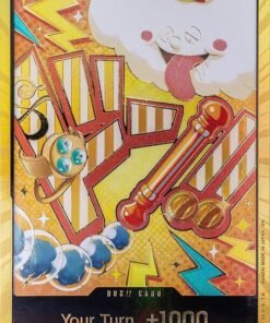 DON!! CARD (NAMI) (GOLD)