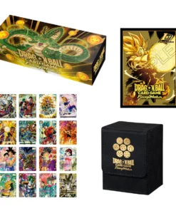 Dragon Ball TCG Fusion World 1st Anniversary Set
