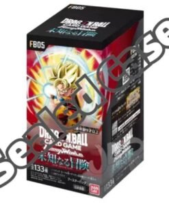 DRAGON BALL TCG FUSION WORLD : NEW ADVENTURE FB05