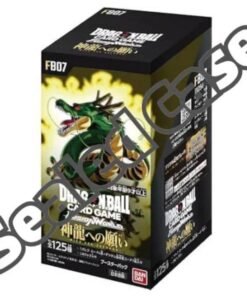 DRAGON BALL TCG FUSION WORLD : WISH UPON SHENRON FB07