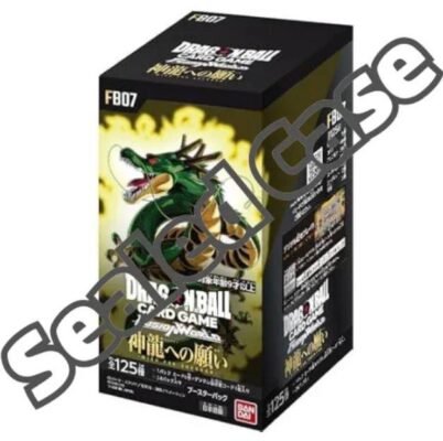 DRAGON BALL TCG FUSION WORLD : WISH UPON SHENRON FB07