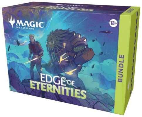 EDGE OF ETERNITIES BUNDLE