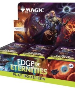 EDGE OF ETERNITIES PLAY BOOSTER DISPLAY