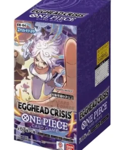 Egghead Crisis (EB-04) 