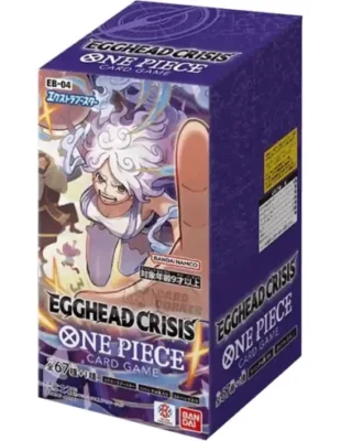 Egghead Crisis (EB-04) 
