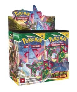 EVOLVING SKIES BOOSTER BOX