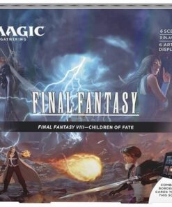 FINAL FANTASY – SCENE BOX (CHILDREN OF FATE)