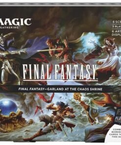 FINAL FANTASY – SCENE BOX (GARLAND AT THE CJAOS SHRINE)