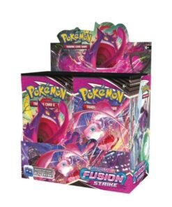 FUSION STRIKE BOOSTER BOX
