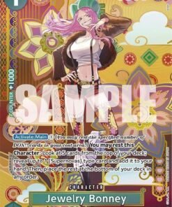 JEWELRY BONNEY (SP)