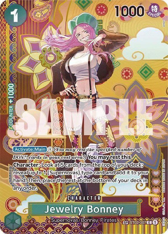 JEWELRY BONNEY (SP)
