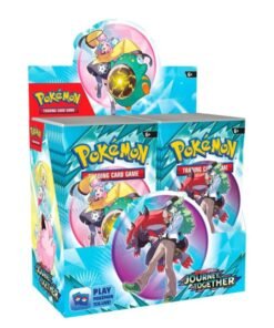 JOURNEY TOGETHER BOOSTER BOX