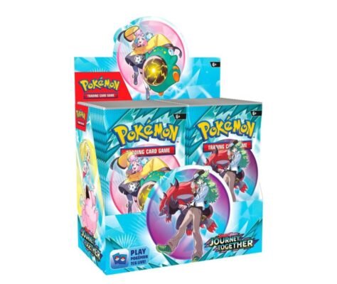 JOURNEY TOGETHER BOOSTER BOX